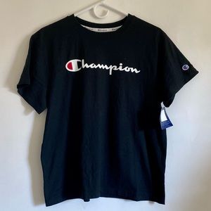 CHAMPION GRAPHIC CLASSIC FIT SHORT SLEEVE TEE TSHIRT